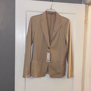 Women soft Jersey Jacket